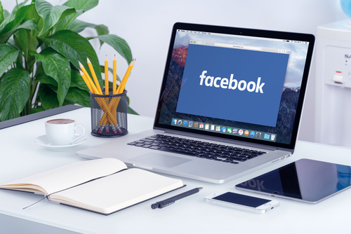 Facebook (Shutterstock).