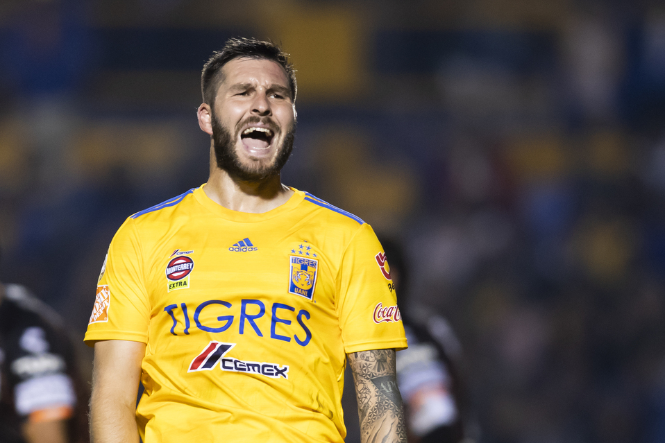 Gignac llegó a Tigres en 2015 (Imago7)