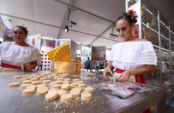 Guadalajara se alista para el Día Mundial del Mazapán (Nacho Reyes)
