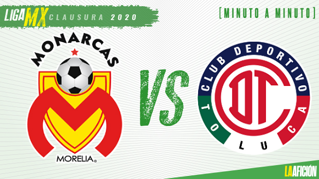 Monarcas vs Toluca (La Afición)