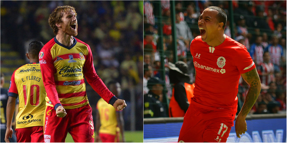 Monarcas vs Toluca será el primer partido de la jornada 1 de la Liga MX (Imago7)