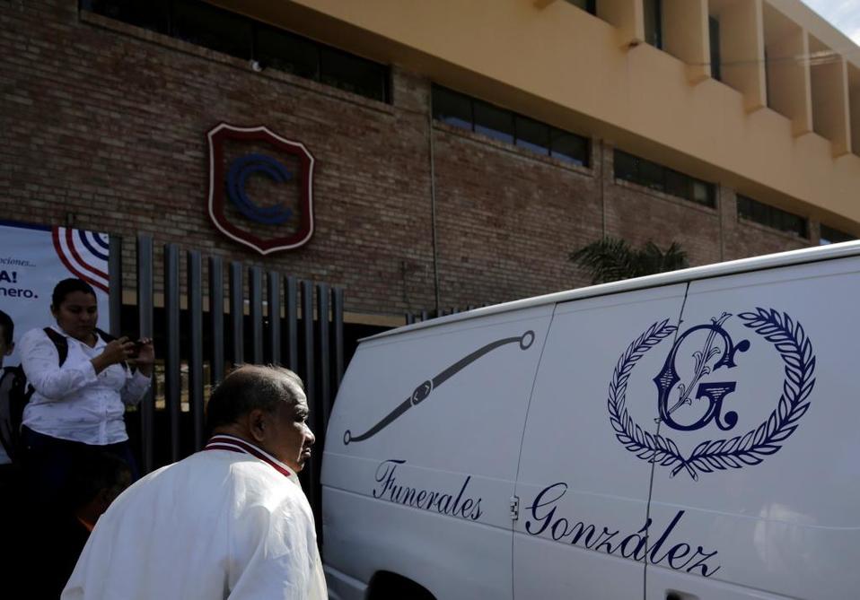 El presunto autor del tiroteo era estudiante de sexto año. | Reuters