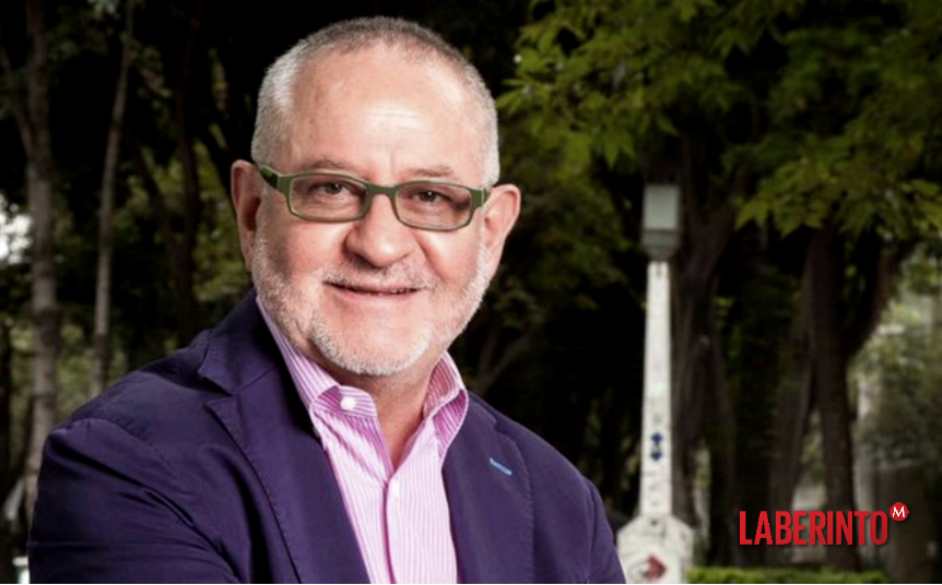 El promotor cultural Ignacio Toscano, fallecido el 7 de enero de 2020. (Foto: Mario Camino)