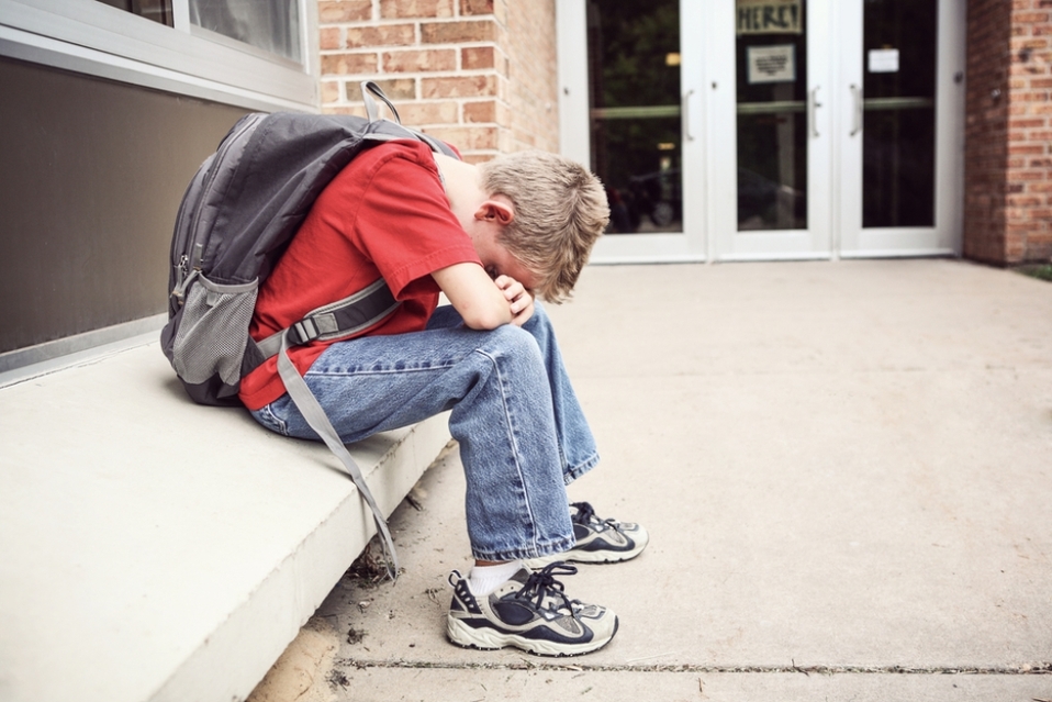 Así puedes hablar con tus hijos sobre temas complicados. (Shutterstock)