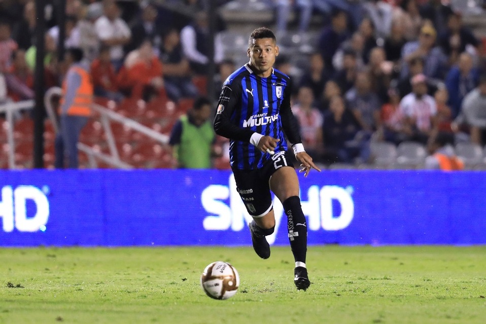 Querétaro cambia de patrocinador oficial (Imago7)