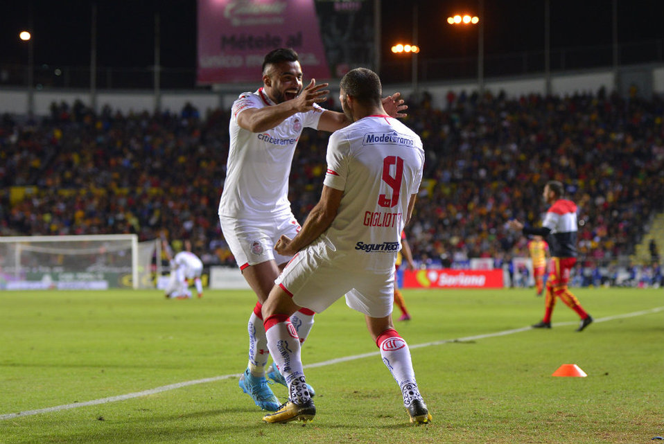 Toluca derrotó a Monarcas en la Jornada 1 del Clausura 2020 (Imago7)