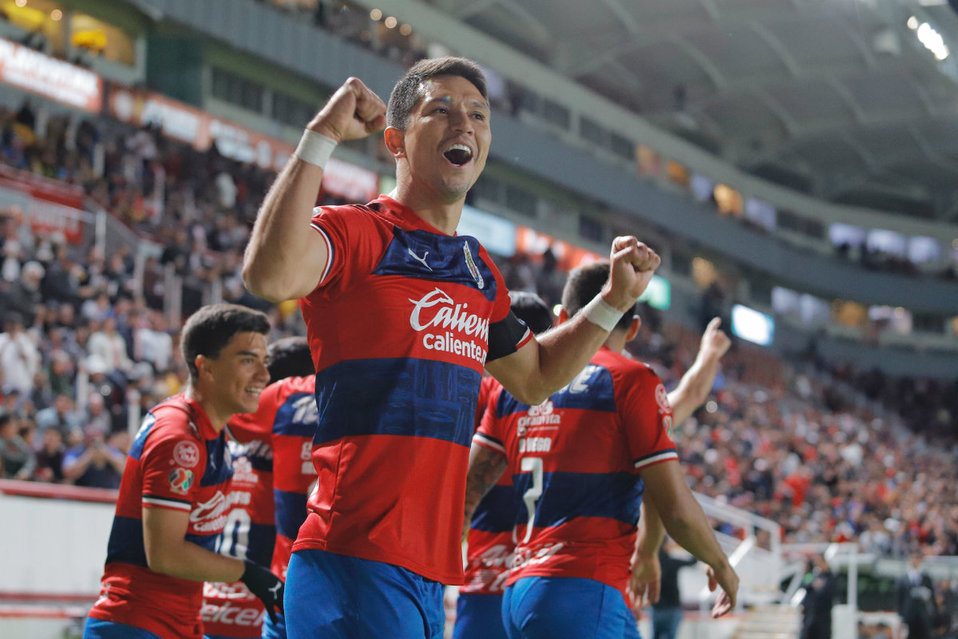 Chivas vs FC Juárez en vivo hoy por Multimedios Televisión (Imago7)