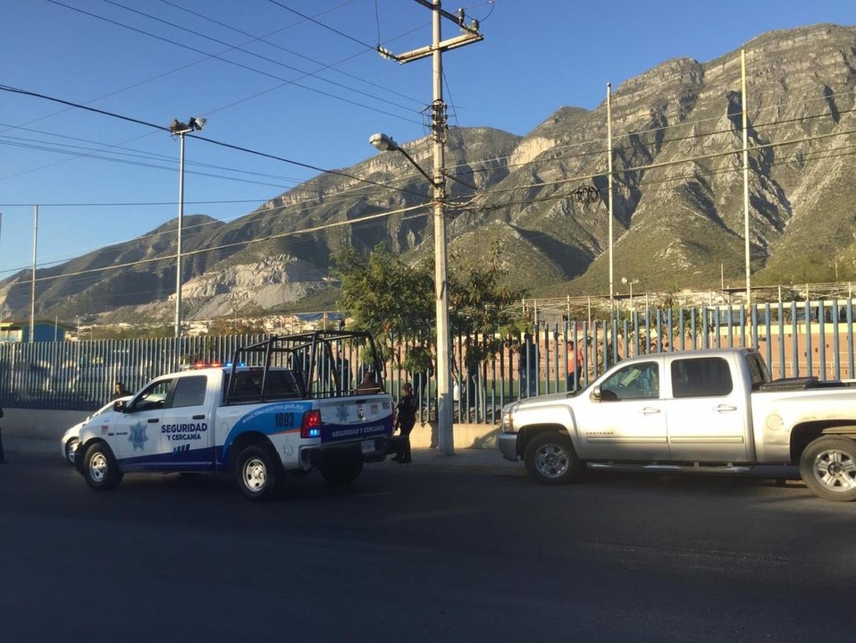 Los hechos se registraron cerca de las 16:00 horas, en el lugar ubicado en la avenida Perimetral. Foto: Cynthia Pardo