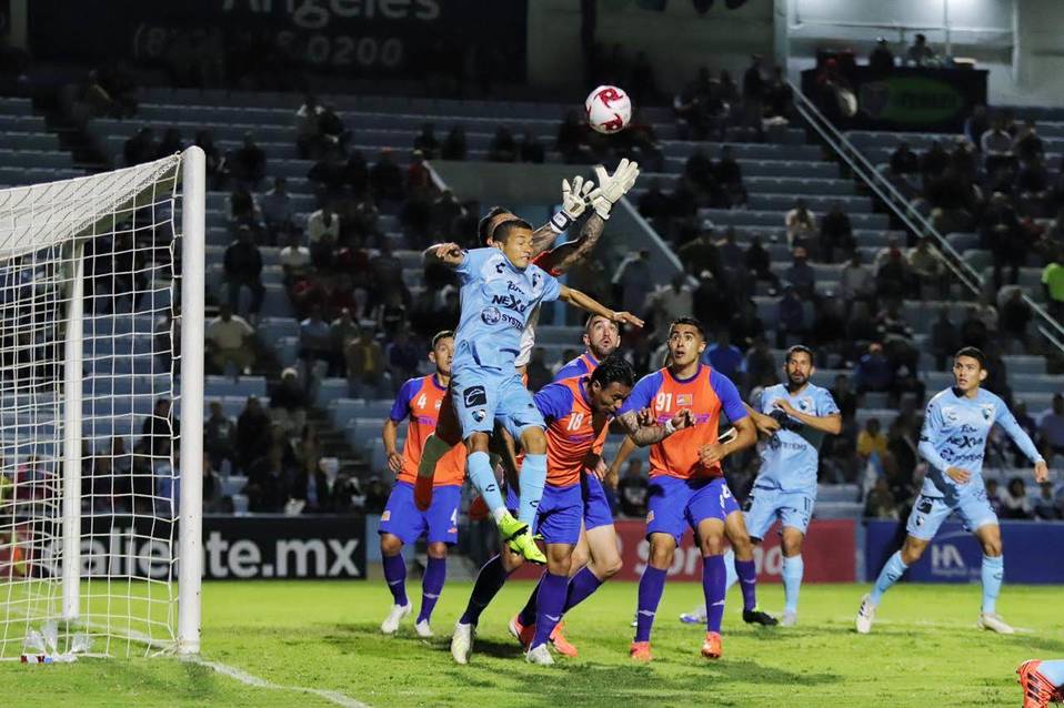 Jaiba Brava y Correcaminos en el Clásico Tamaulipeco.