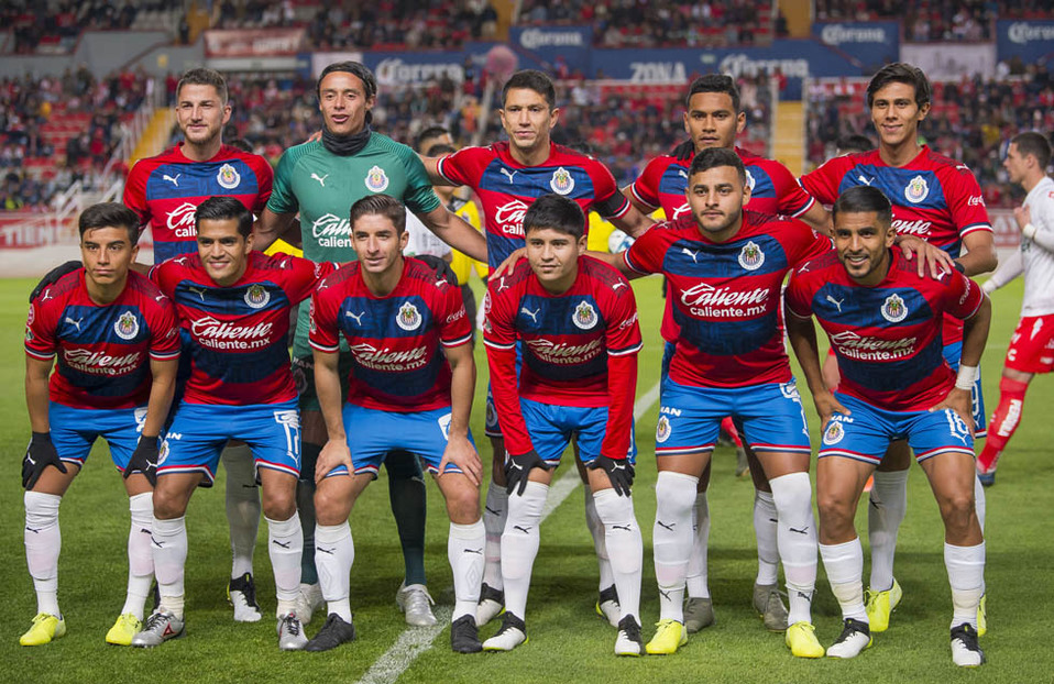 Las Chivas 2020 listas para debutar en el torneo (Mexsport)