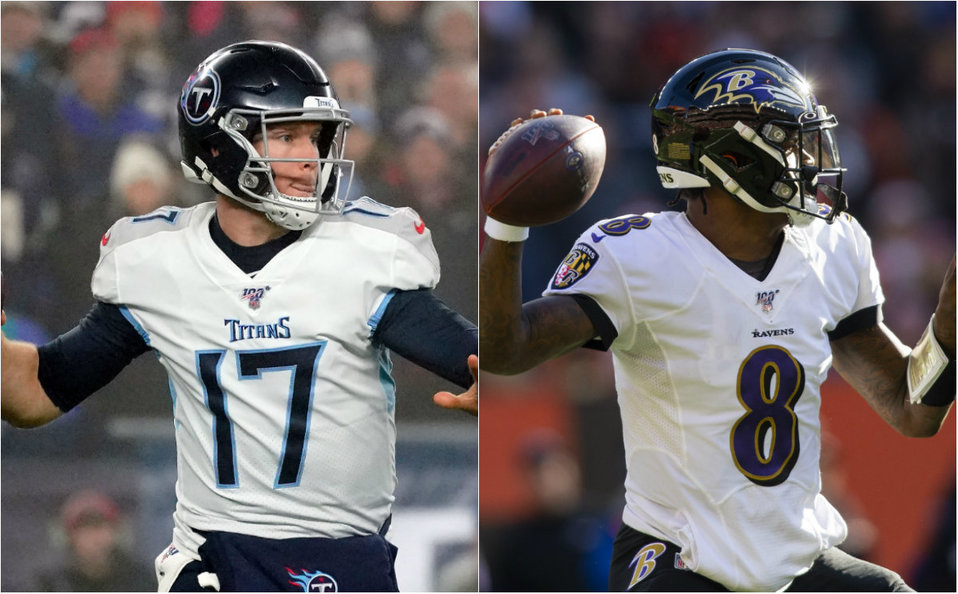 Titans vs Ravens: horario y dónde ver hoy en vivo ronda divisional NFL (Reuters)