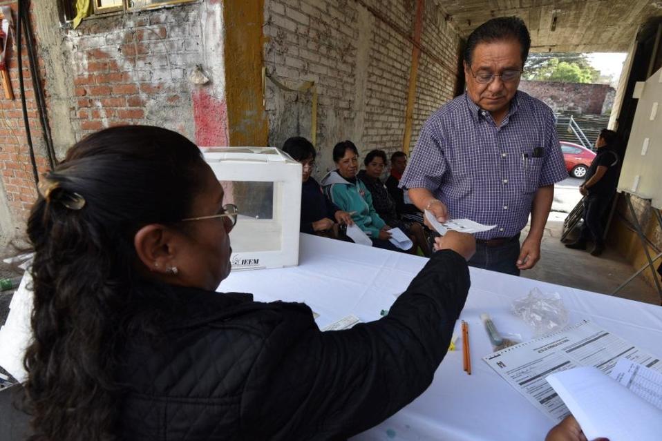 Este año habrá elecciones ordinarias en Hidalgo y Coahuila (Cuartoscuro)