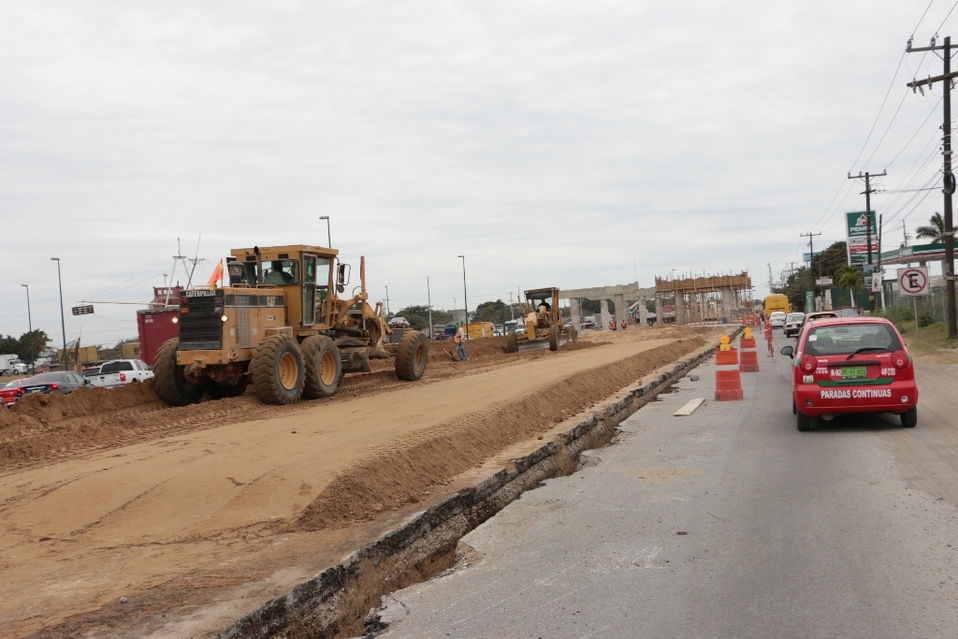 Constructoras en sur de Tamaulipas. (Yazmín Sánchez)
