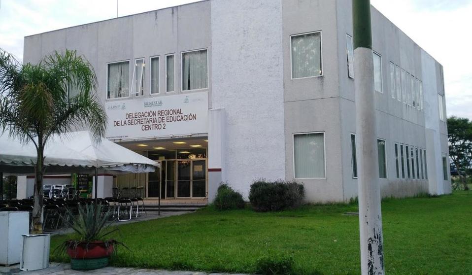 Delegación Regional de la SEJ suspende servicio debido a un incendio (Especial)