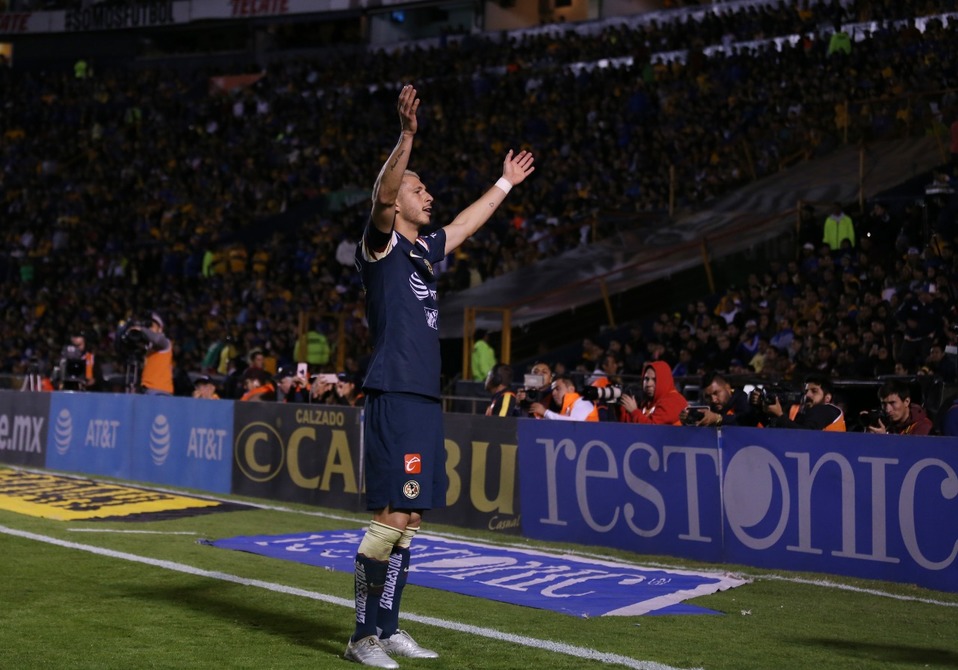 Guido Rodríguez saldrá del América para fichar con el Real Betis (Imago7)