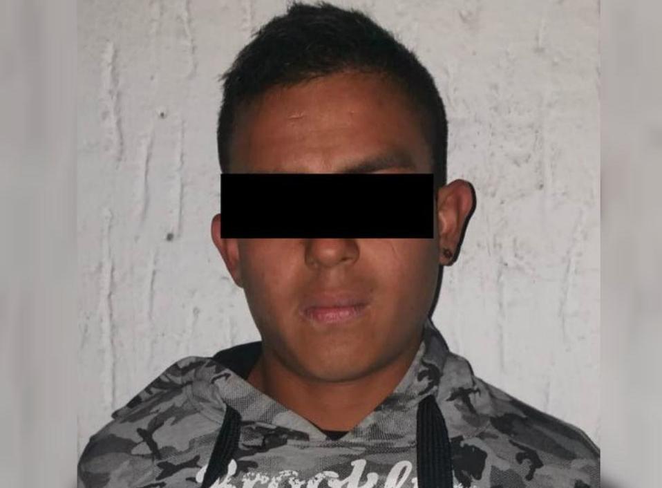 El hombre fue capturado gracias a una llamada anónima. (Especial)