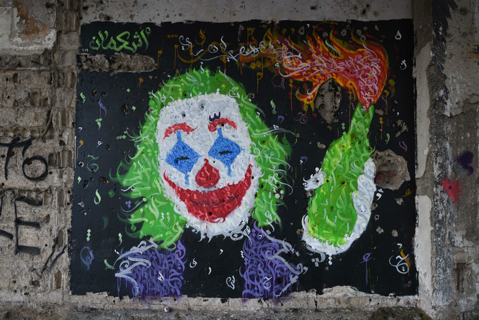 'Joker' de Todd Phillips trata del poder de la bondad. (DPA)