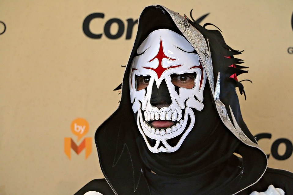 La Parka y sus logros en la lucha libre (Imago7)
