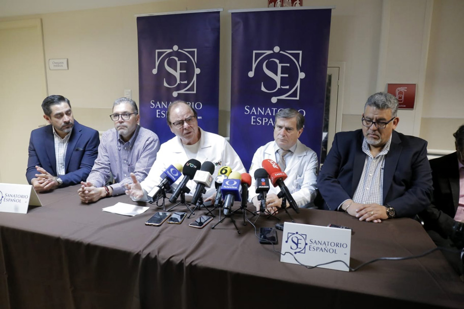 Los menores internados presentan afectaciones emocionales. (Mauricio Román)
