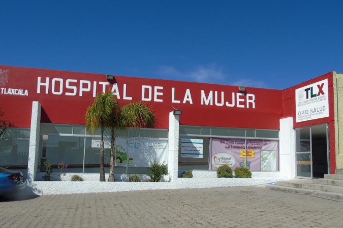 Nacen trillizos en el Hospital de la Mujer de Tlaxcala. (Especial)