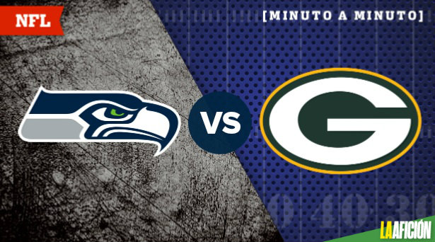 Seahawks vs Packers en vivo: Ronda Divisional de la NFL playoffs