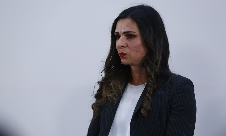 Ana Gabriela Guevara lamenta la muerte del medallista olímpico Carlos Girón (Imago7)