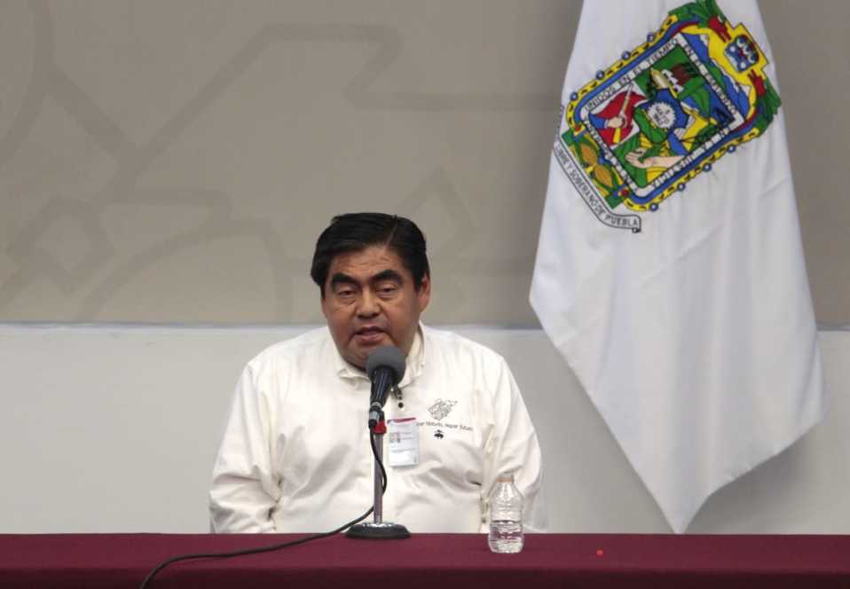Barbosa expresó que el Cabildo no tiene autoridad para aprobar el matrimonio igualitario en juntas auxiliares. (Melanie Torres)