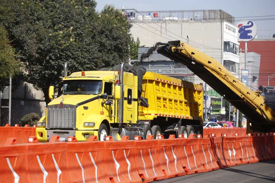 Colonos no están de acuerdo en la ampliación de la Línea 3 del Metrobús. (Araceli López)