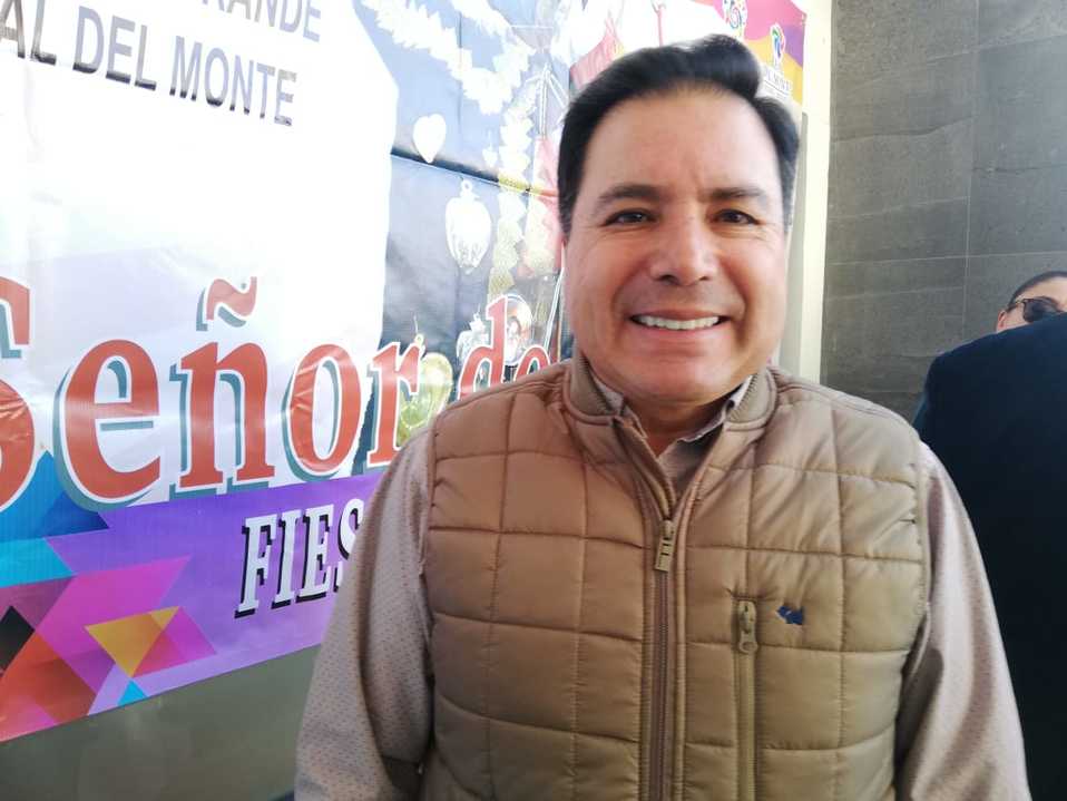 Eduardo Baños Gómez. (Elizabeth Hernández)