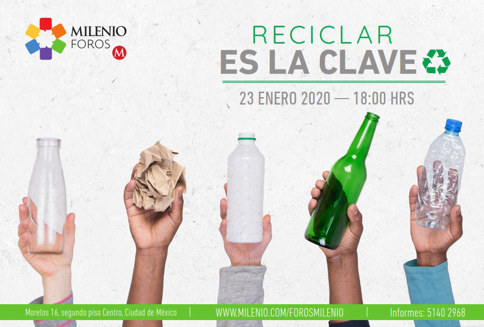 El foro se realizará en las instalaciones de Milenio.