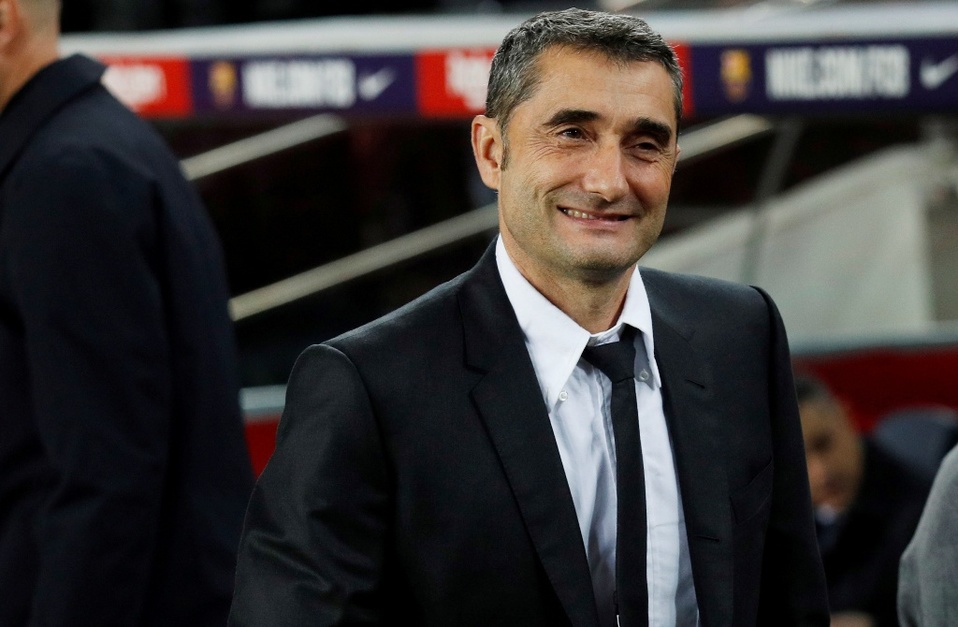 Ernesto Valverde (Reuters)