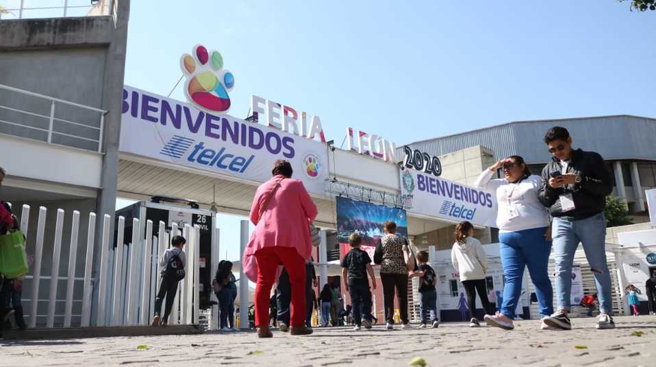Feria de León. Foto: Dany Béjar
