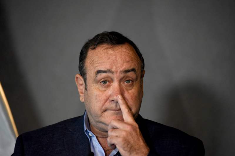 El futuro presidente prometió mano duro contra las pandillas Mara Salvatrucha y Barrio 18. (AFP)
