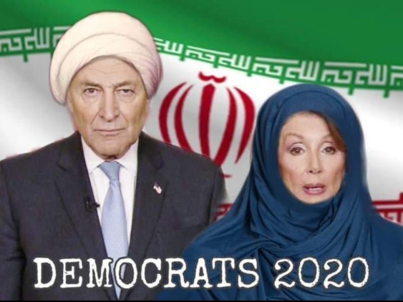 La imagen fue retuiteada por el presidente. (Tomada de @D0wn_Under)