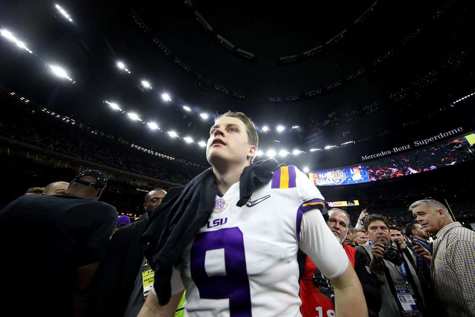 Joe Burrow (AFP)