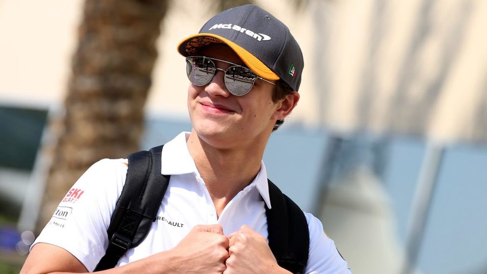 Lando Norris, Piloto de Fórmula 1 (@F1)