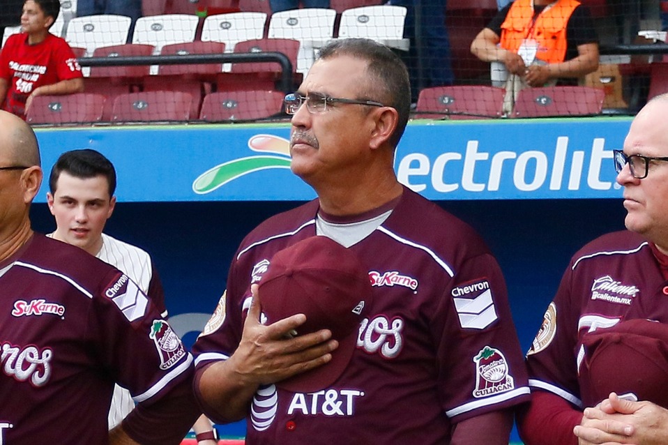 Murió Leonardo Valenzuela Zavala, coach de Tomateros de Culiacán (Twitter @clubtomateros)