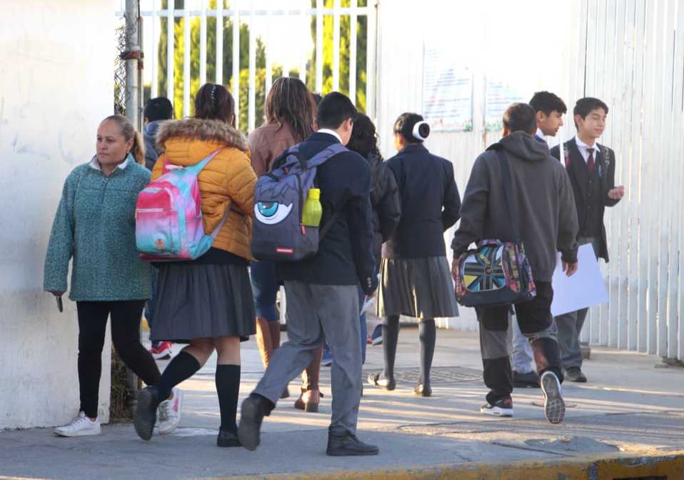 "Operativo mochila" en Puebla se decidirá con padres de familia