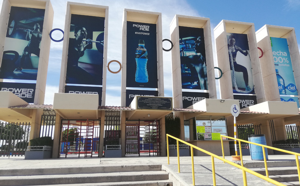 La Unidad Deportiva de Torreón ofrece distintas academias deportivas para niños y jóvenes. (Archivo)