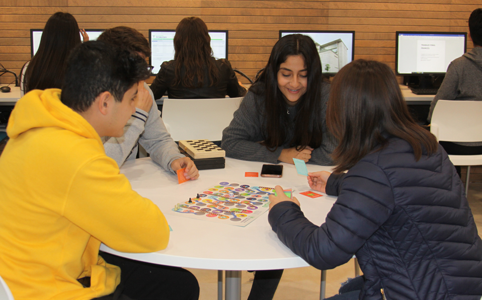 En la Universidad Tecmilenio, Campus Laguna se puede encontrar el autoaprendizaje colaborativo. (Claudia Luévano)