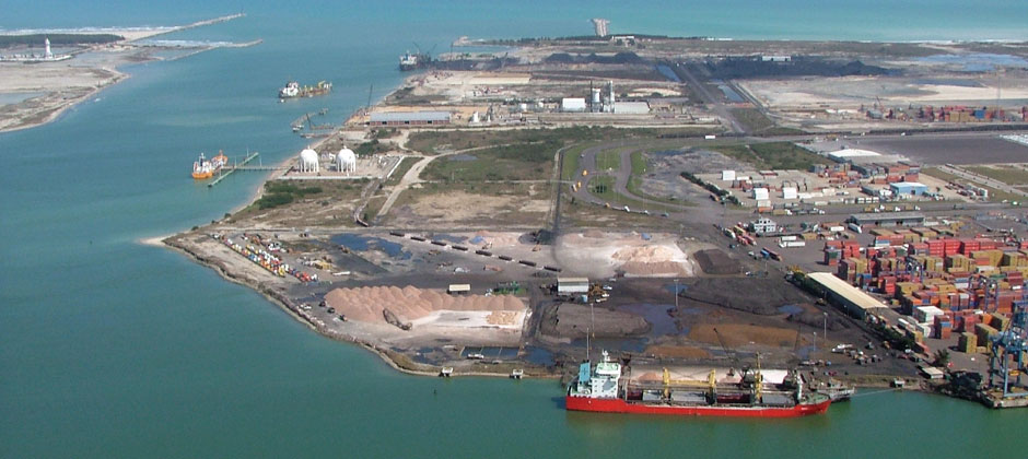 Aduana Altamira (Foto/CORTESÍA)