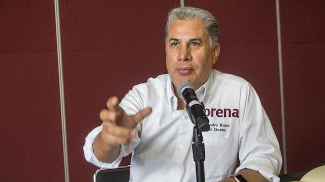 Alejandro Rojas inicia recuperación de prerrogativas de Morena ante INE