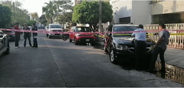 Asaltan a cuentahabiente en providencia (Juan Carlos Munguía)