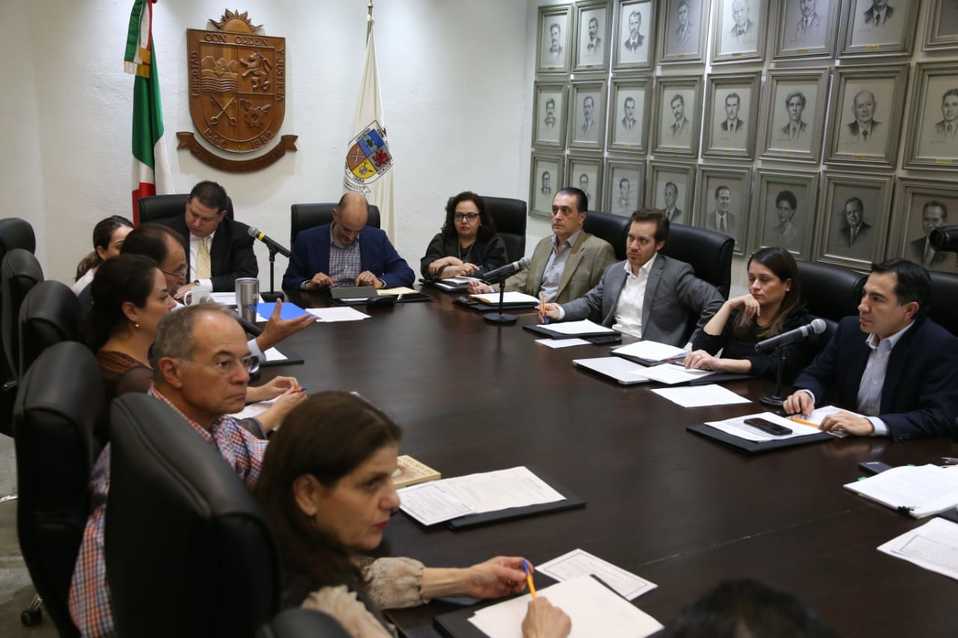Cabildo de San Pedro. (Foto: Jorge López)