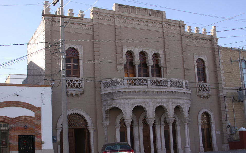 Centro Cultural Casa Mudéjar comienza con actividades para fomentar la lectura el 15 de enero de 2020. (Claudia Luévano)