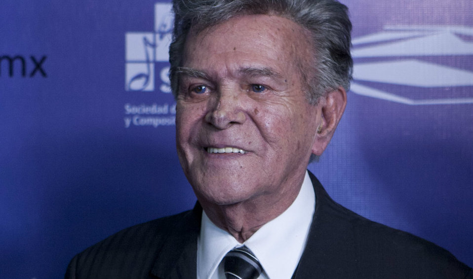 Chamín Correa fue integrante del trío 'Los Tres Caballeros' (Cuartoscuro).