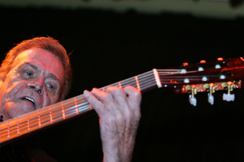 Chamín Correa, músico mexicano (Cuartoscuro).