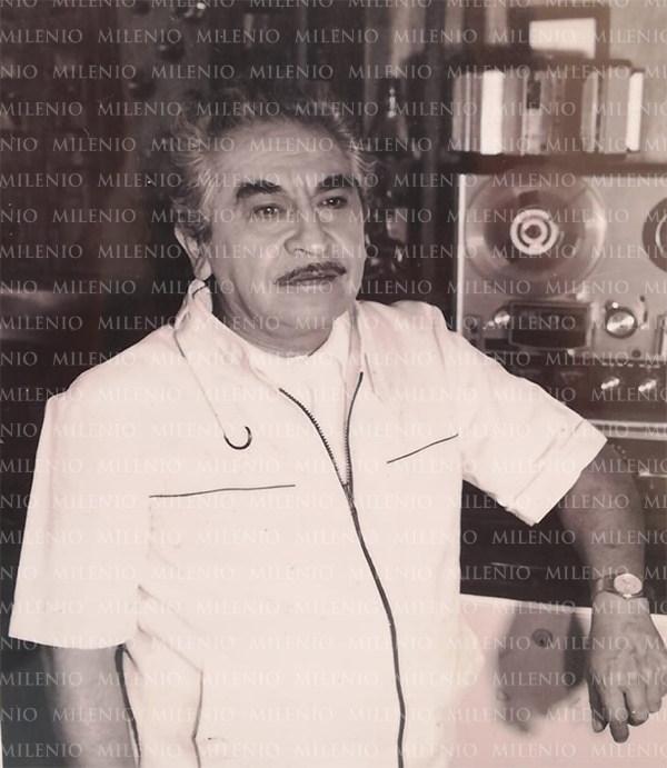 Chava Flores: centenario (Crédito: Archivo personal María Eugenia Flores Durand).