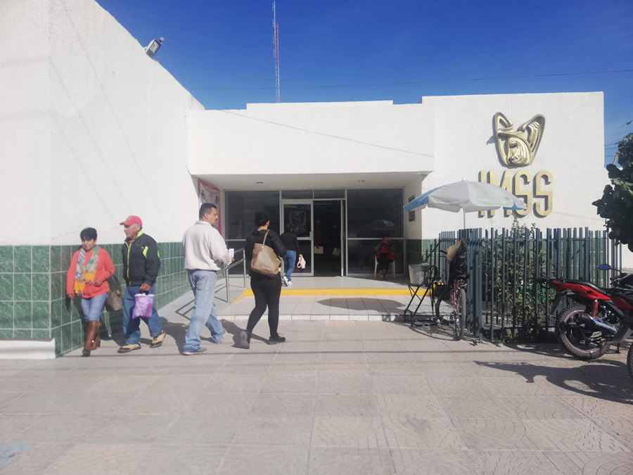 Aseguró que fue el Consejo Consultivo quien determinó separar del cargo a la directora. (Notivox Digital)