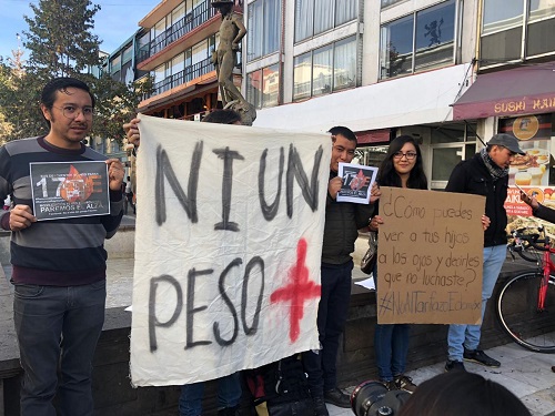 Consideran que la medida afecta a todos. (Tania Contreras)